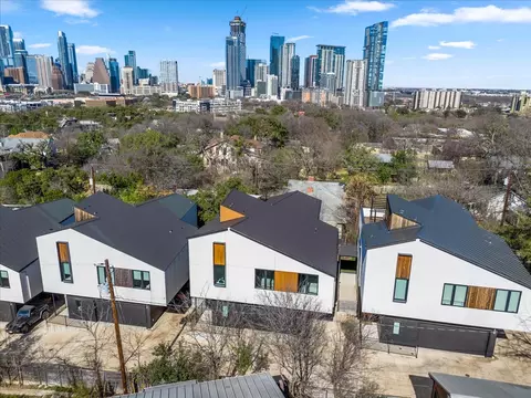 1225 Hillside Ave #4, Austin, TX 78704