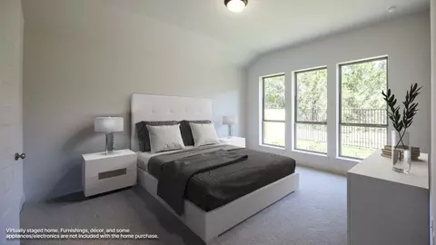 Bedroom - 222 Bright Light Way, Georgetown, TX 78633 photo 2 of 2