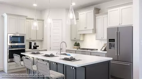 Kitchen - 222 Bright Light Way, Georgetown, TX 78633 photo 2 of 3