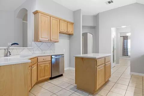Kitchen - 2409 Silver Spur Ln, Leander, TX 78641 photo 3 of 3
