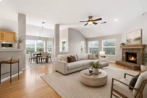 Living - 2409 Silver Spur Ln, Leander, TX 78641 photo 2 of 4