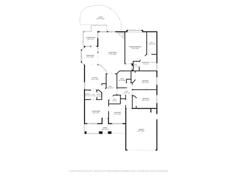 Floorplan - 2409 Silver Spur Ln, Leander, TX 78641 photo 1 of 1