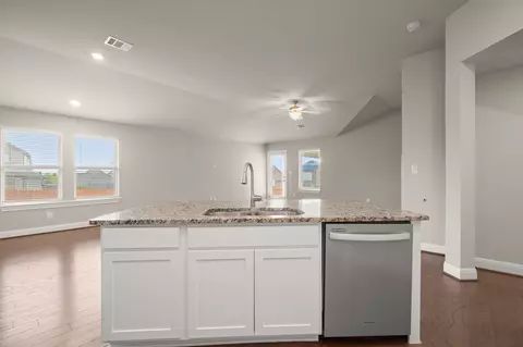 Kitchen - 2209 Hat Bender Loop, Round Rock, TX 78664 photo 2 of 2