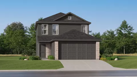 Exterior - 208 Dark Victory Rd, Jarrell, TX 76537 photo 4 of 4
