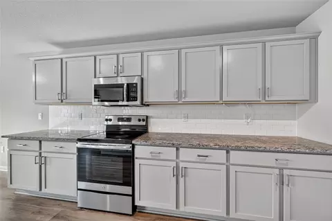 Kitchen - 444 Dove Trl, Bertram, TX 78605 photo 3 of 3