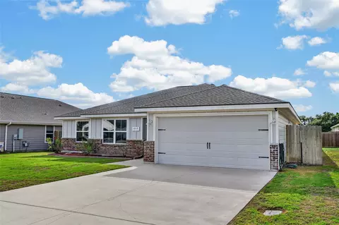 Exterior - 444 Dove Trl, Bertram, TX 78605 photo 2 of 7