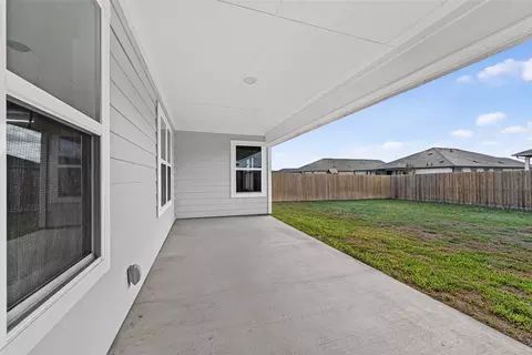 Exterior - 444 Dove Trl, Bertram, TX 78605 photo 6 of 7