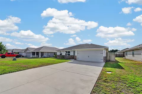 Exterior - 444 Dove Trl, Bertram, TX 78605 photo 3 of 7