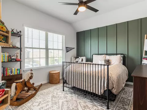 Bedroom - 320 Old Trinity Way, Georgetown, TX 78628 photo 3 of 4