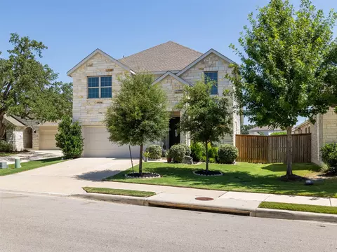 Exterior - 320 Old Trinity Way, Georgetown, TX 78628 photo 2 of 7