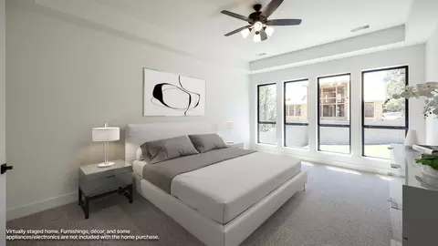Bedroom - 1616 Jay Wolf Dr, Georgetown, TX 78628 photo 2 of 3