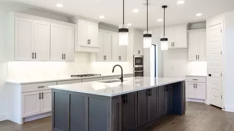 Kitchen - 1616 Jay Wolf Dr, Georgetown, TX 78628 photo 2 of 3