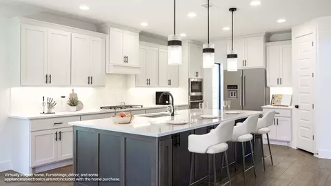 Kitchen - 1616 Jay Wolf Dr, Georgetown, TX 78628 photo 1 of 3