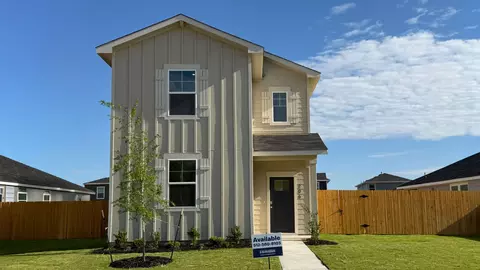 206 Constanza Trl, Bastrop, TX 78602