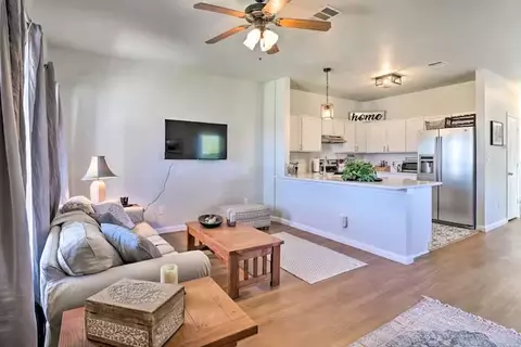 Living - 1404 E 3rd St, Georgetown, TX 78626 photo 1 of 1