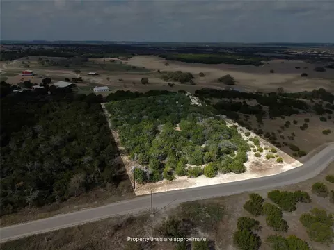 Tract 9 Burnet Oaks Drive, Burnet, TX 78611