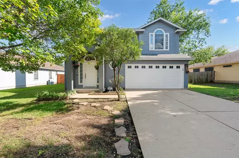 120 Meadowside Dr, Hutto, TX 78634