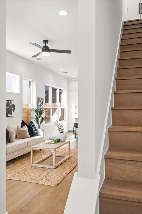 Entry Way - 1407 Cedar Ave #2, Austin, TX 78702 photo 1 of 1