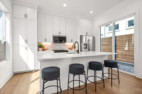 Kitchen - 1407 Cedar Ave #2, Austin, TX 78702 photo 1 of 8