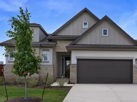 236 Borrego Bnd, Liberty Hill, TX 78642