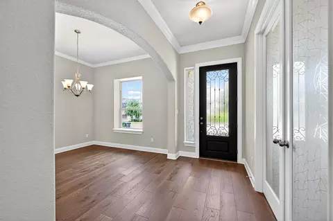 Entry Way - 1201 Positano Pass, Leander, TX 78641 photo 1 of 5