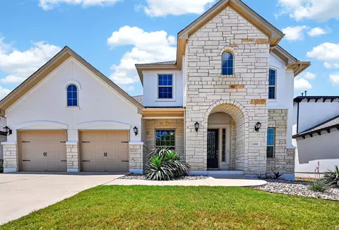 1201 Positano Pass, Leander, TX 78641