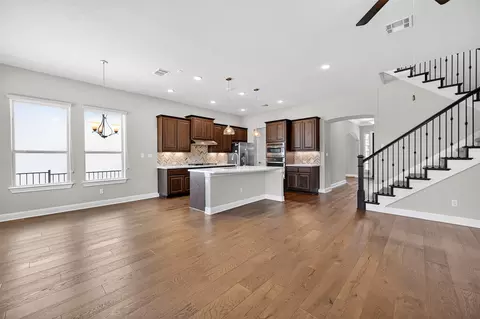Living - 1201 Positano Pass, Leander, TX 78641 photo 3 of 8