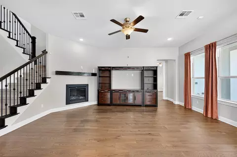Living - 1201 Positano Pass, Leander, TX 78641 photo 5 of 8