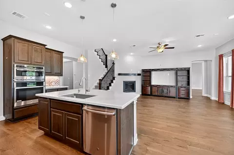 Living - 1201 Positano Pass, Leander, TX 78641 photo 4 of 8