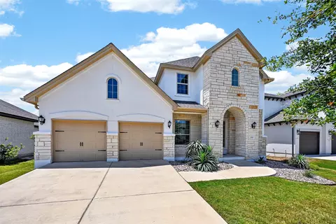 Exterior - 1201 Positano Pass, Leander, TX 78641 photo 3 of 6
