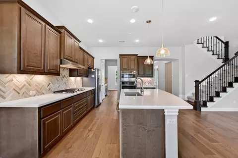 Kitchen - 1201 Positano Pass, Leander, TX 78641 photo 2 of 3