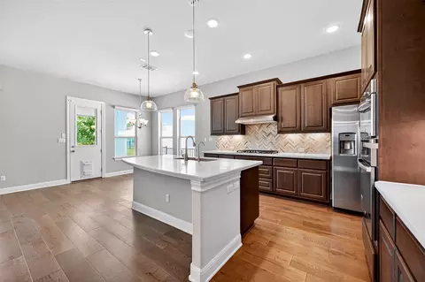 Kitchen - 1201 Positano Pass, Leander, TX 78641 photo 1 of 3