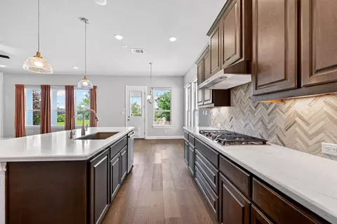 Kitchen - 1201 Positano Pass, Leander, TX 78641 photo 3 of 3