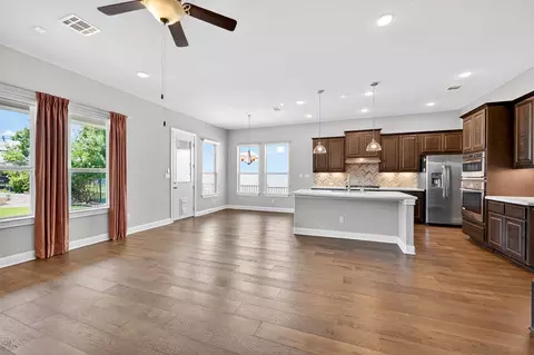 Living - 1201 Positano Pass, Leander, TX 78641 photo 7 of 8