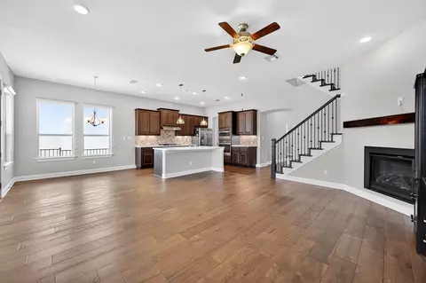 Living - 1201 Positano Pass, Leander, TX 78641 photo 6 of 8