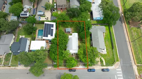 1121 Leona St, Austin, TX 78702