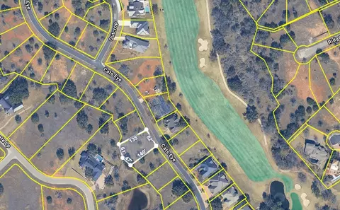 lot W12026 Cats Eye, Horseshoe Bay, TX 78657