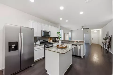 2124 Cliffbrake Way, Georgetown, TX 78626