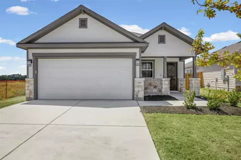 229 Ironshoe Trl, Liberty Hill, TX 78642