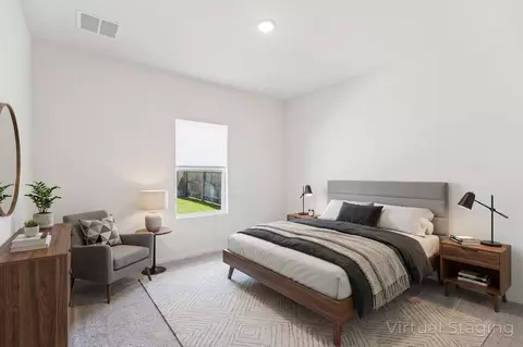Bedroom - 550 Thistle Ln, Maxwell, TX 78656 photo 1 of 5