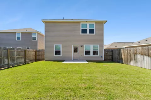 Exterior - 550 Thistle Ln, Maxwell, TX 78656 photo 5 of 7