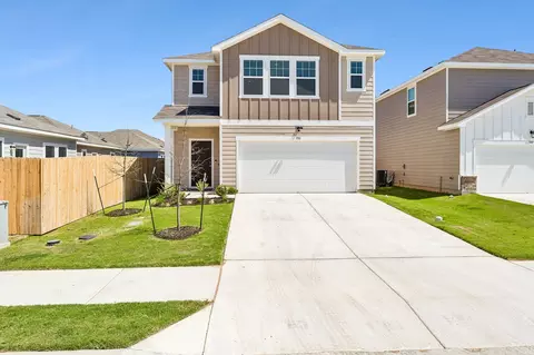 Exterior - 550 Thistle Ln, Maxwell, TX 78656 photo 2 of 7