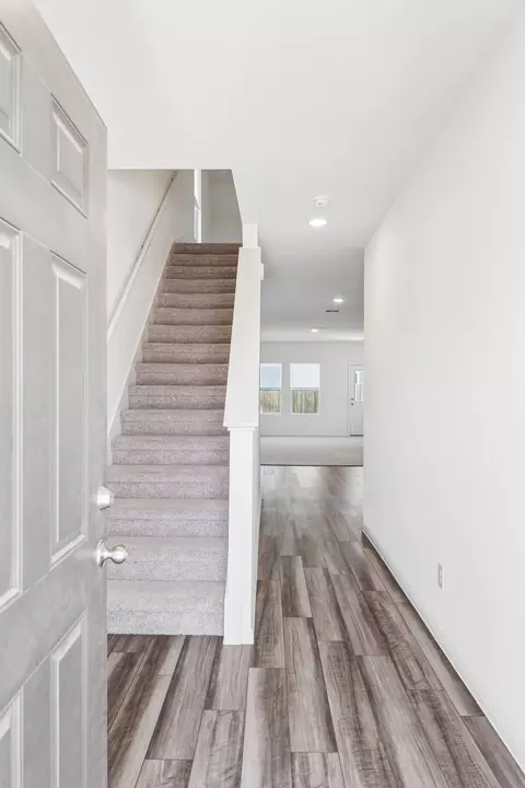 Entry Way - 550 Thistle Ln, Maxwell, TX 78656 photo 1 of 1