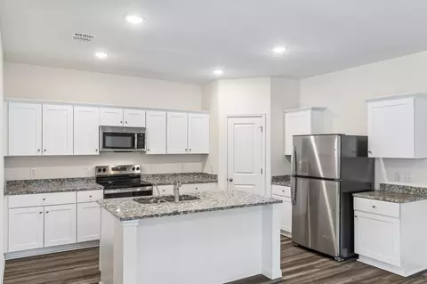 Kitchen - 550 Thistle Ln, Maxwell, TX 78656 photo 2 of 3