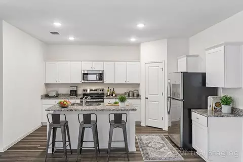 Kitchen - 550 Thistle Ln, Maxwell, TX 78656 photo 1 of 3