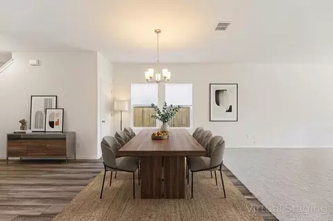 Dining - 550 Thistle Ln, Maxwell, TX 78656 photo 1 of 1