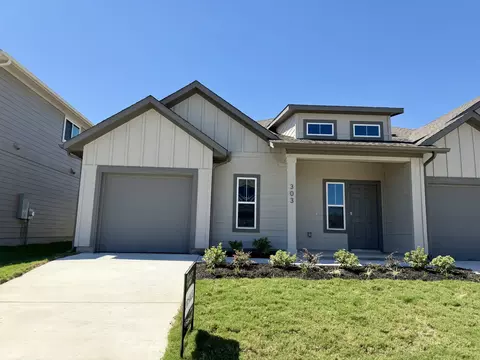 303 Backwood Pass, Taylor, TX 76574