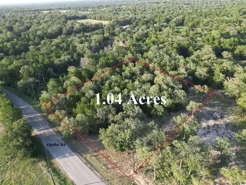 tbd Lot 1 Zapalac Rd, Smithville, TX 78957