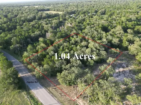 tbd Lot 1 Zapalac Rd, Smithville, TX 78957