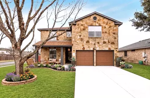 122 Mossy Rock Cv, Hutto, TX 78634